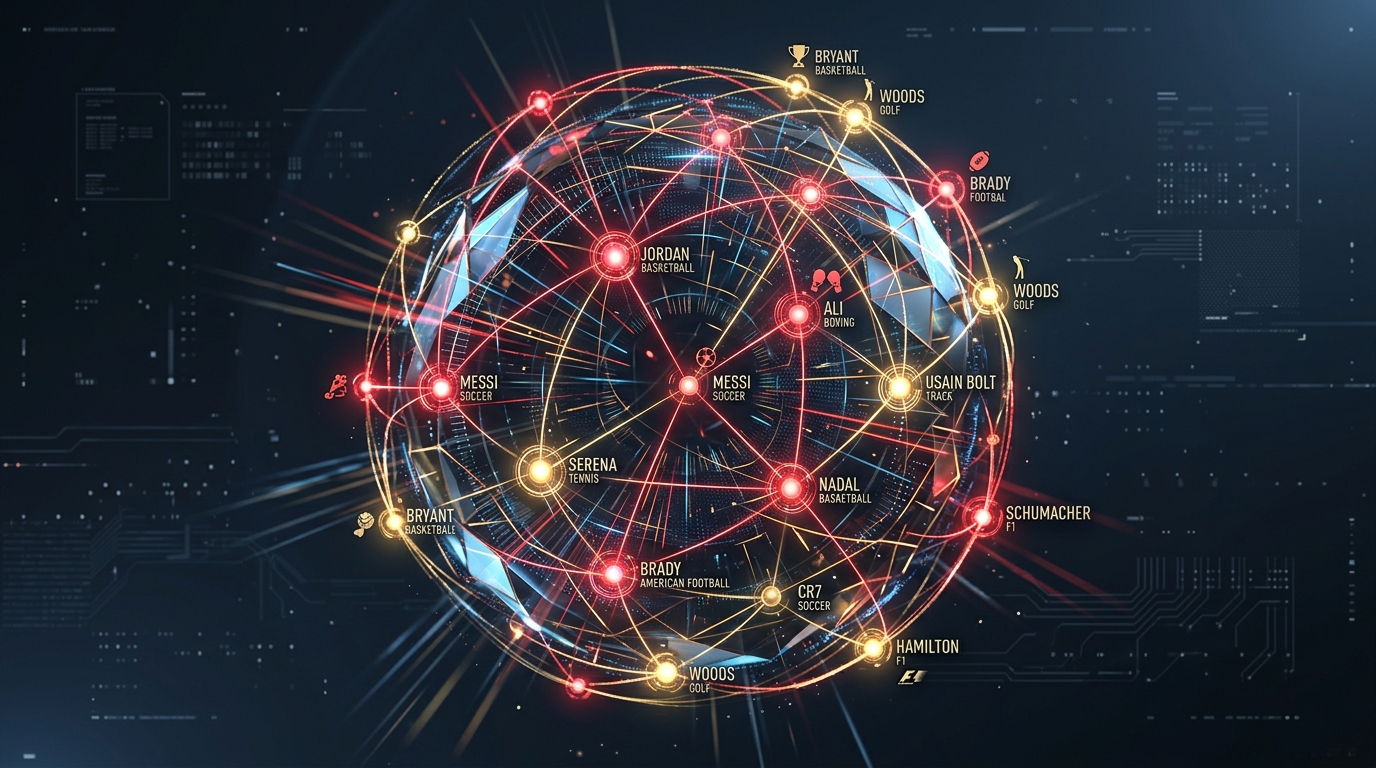 Multi-Sport Data Indexing Across the Bite Network