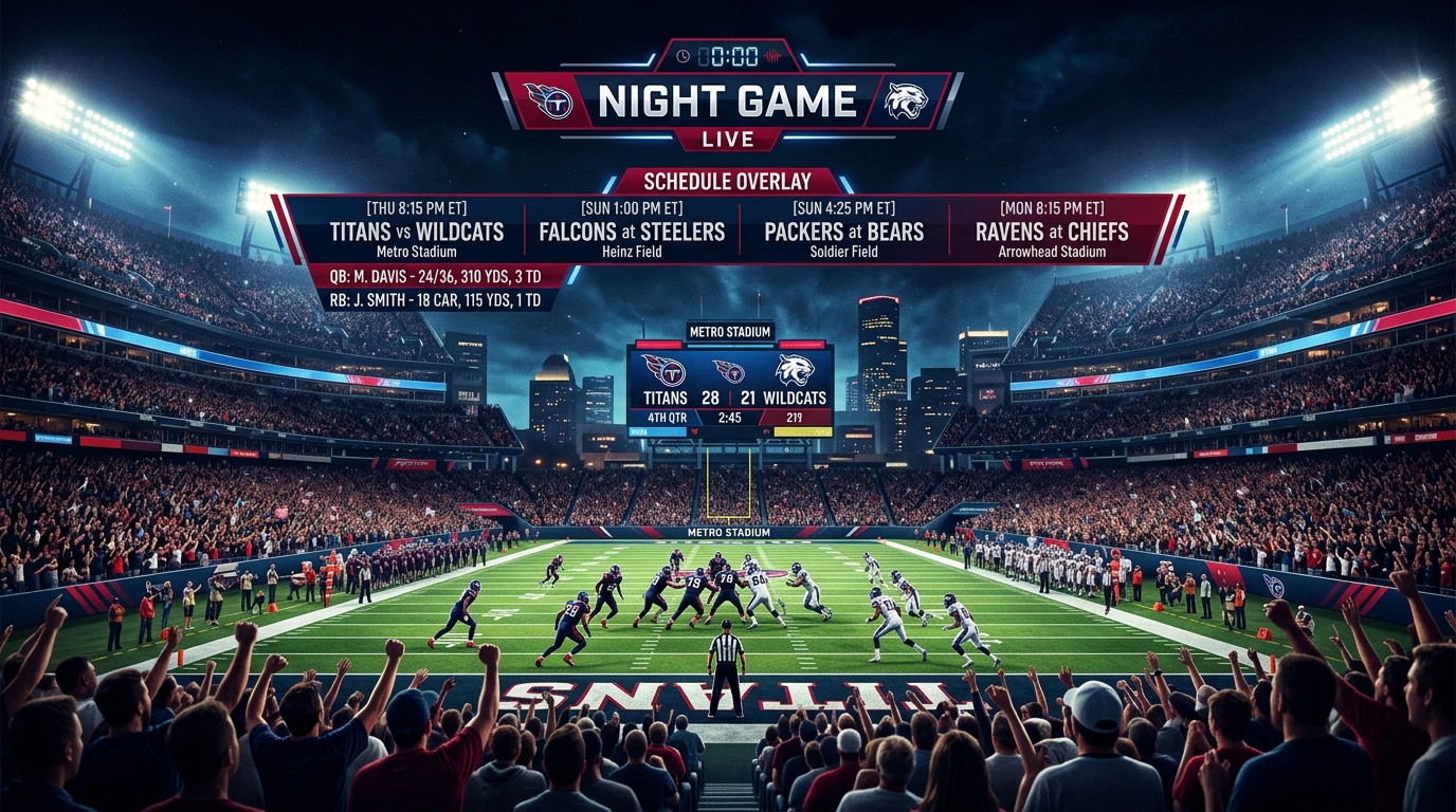 2026 NFL Regular Season Schedule Release Analysis